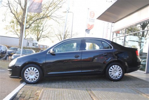 Volkswagen Jetta - 1.6 FSI Comfortline Climate controle NAP - 1