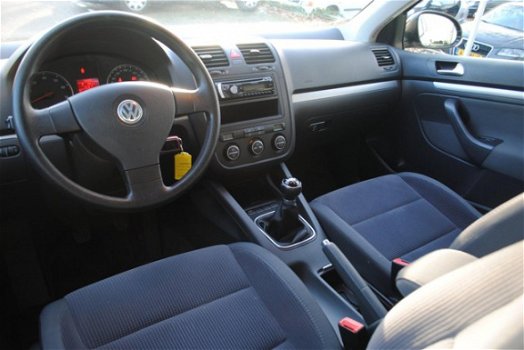 Volkswagen Jetta - 1.6 FSI Comfortline Climate controle NAP - 1