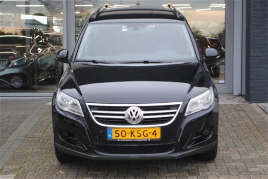 Volkswagen Tiguan - 1.4 TSI Comfort&Design 4Motion DEALER OND. NAVI 2E EIG - 1