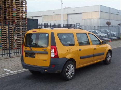 Dacia Logan MCV - 1.6 Airco Duitse Papieren - 1