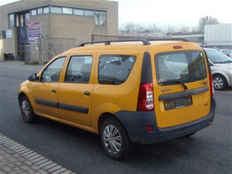 Dacia Logan MCV - 1.6 Airco Duitse Papieren - 1