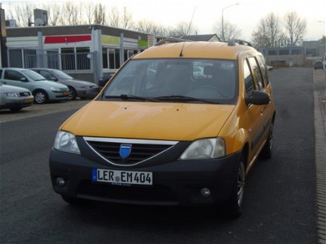 Dacia Logan MCV - 1.6 Airco Duitse Papieren - 1