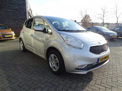 Kia Venga - 1.6 DynamicLine navi/cruise/trekhaak 126 pk - 1