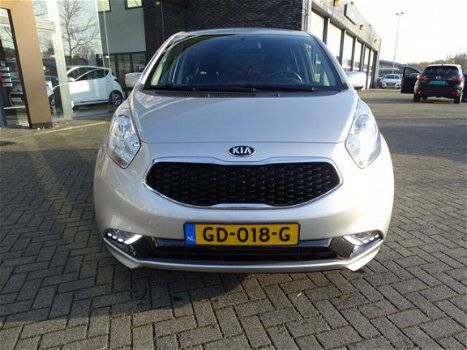 Kia Venga - 1.6 DynamicLine navi/cruise/trekhaak 126 pk - 1