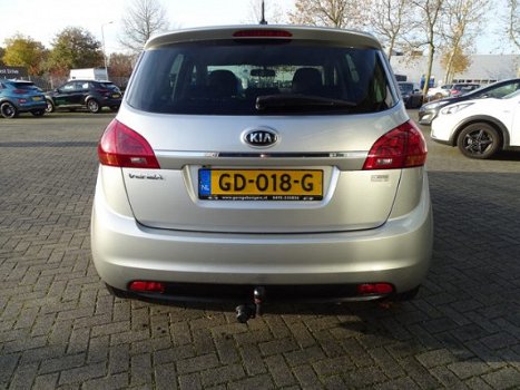 Kia Venga - 1.6 DynamicLine navi/cruise/trekhaak 126 pk - 1