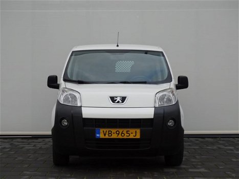 Peugeot Bipper - 1.2 HDI 55KW Profit Plus Airco Bluetooth Schuifdeur Airco Bluetooth Schuifdeur - 1