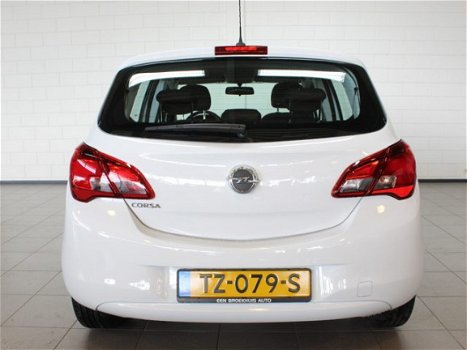 Opel Corsa - 1.4 Favourite - 1