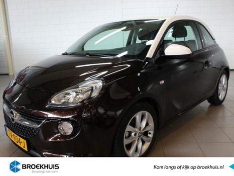 Opel ADAM - 1.0 Turbo Jam Favourite - 1