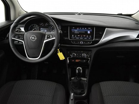 Opel Mokka X - 1.4 Turbo Edition Navigatie - 1