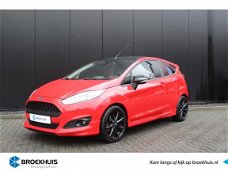 Ford Fiesta - 1.0 140PK Ecoboost Red edition