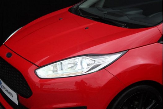 Ford Fiesta - 1.0 140PK Ecoboost Red edition - 1