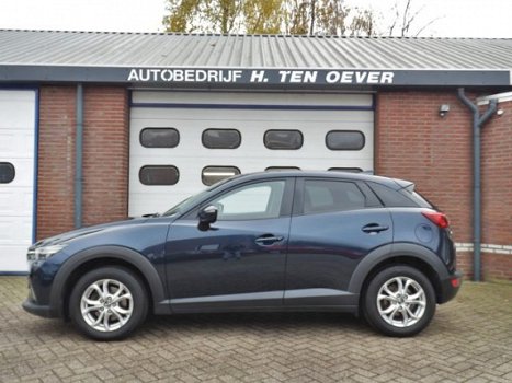 Mazda CX-3 - SKYACTIV-G 2.0 150 4WD GT-M - 1