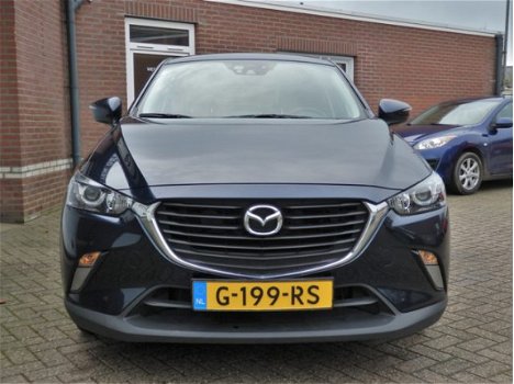 Mazda CX-3 - SKYACTIV-G 2.0 150 4WD GT-M - 1