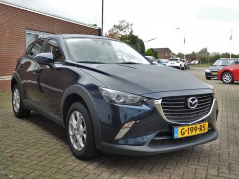 Mazda CX-3 - SKYACTIV-G 2.0 150 4WD GT-M - 1