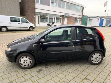 Fiat Punto - 1.2 ELX Elek ramen, CV afstand , APK - 1