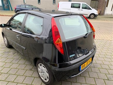 Fiat Punto - 1.2 ELX Elek ramen, CV afstand , APK - 1