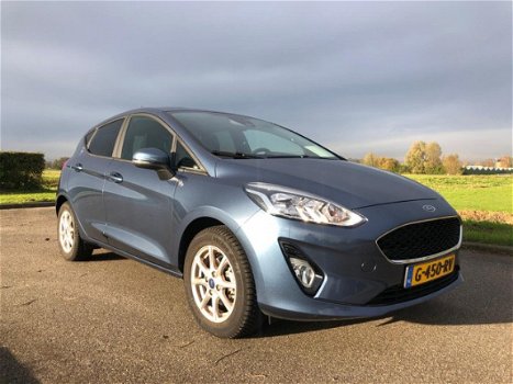 Ford Fiesta - 1.1 Trend Navi Cruise Clima - 1