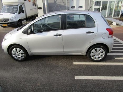 Toyota Yaris - 1.3 VVTi Comfort trekhaak - 1