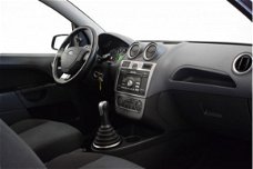 Ford Fiesta - 1.6-16V Futura Airco/Elektrische pakket/Lichtmetalen velgen Facturen van onderhoud aan