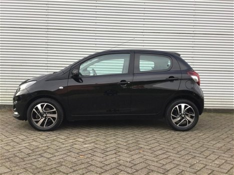 Peugeot 108 - 1.2 82PK 5DR | STOELVERWARMING | LEDER - 1