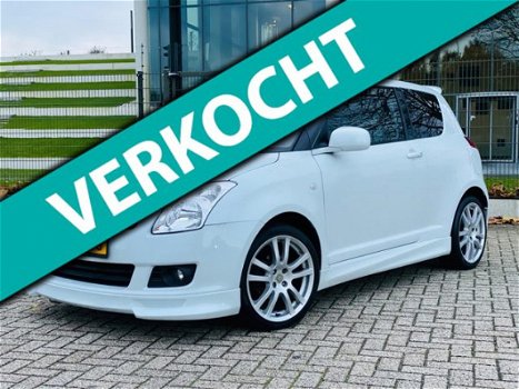 Suzuki Swift - 1.3 Bandit Climate*SPORT*TOPSTAAT - 1