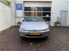 Peugeot 406 Coupé - 2.0-16V Pack Pininfarina uitvoering