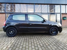 Renault Clio - 1.4-16V Dynamique Luxe Airco, Elektrische pakket, voljaar APK, Koopje