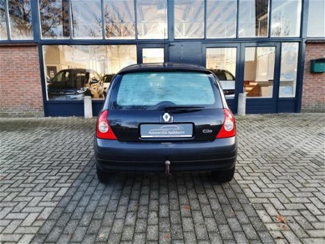 Renault Clio - 1.4-16V Dynamique Luxe Airco, Elektrische pakket, voljaar APK, Koopje - 1