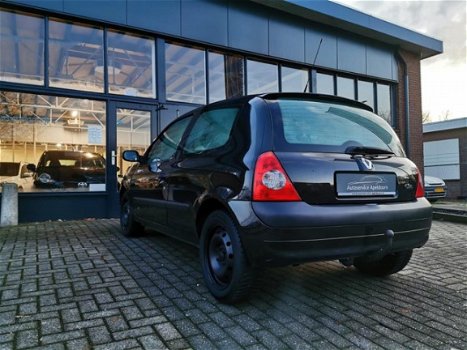 Renault Clio - 1.4-16V Dynamique Luxe Airco, Elektrische pakket, voljaar APK, Koopje - 1