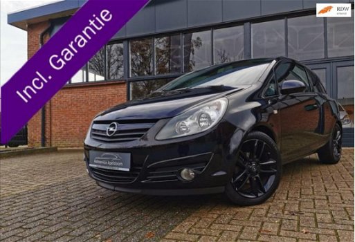 Opel Corsa - 1.4-16V '111' Edition Color, Airco, LMV - 1