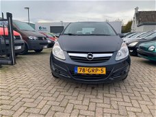 Opel Corsa - 1.2-16V Business ( LAGE KM / NAP / NW APK / AIRCO / 5 DRS )