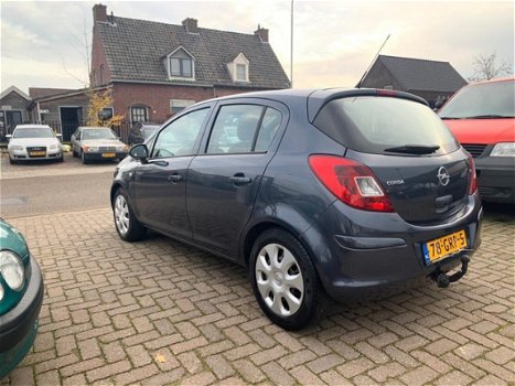 Opel Corsa - 1.2-16V Business ( LAGE KM / NAP / NW APK / AIRCO / 5 DRS ) - 1