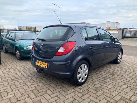 Opel Corsa - 1.2-16V Business ( LAGE KM / NAP / NW APK / AIRCO / 5 DRS ) - 1