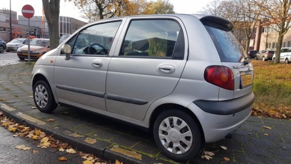 Chevrolet Matiz - 0.8 Style Nieuwe Distributie - 1