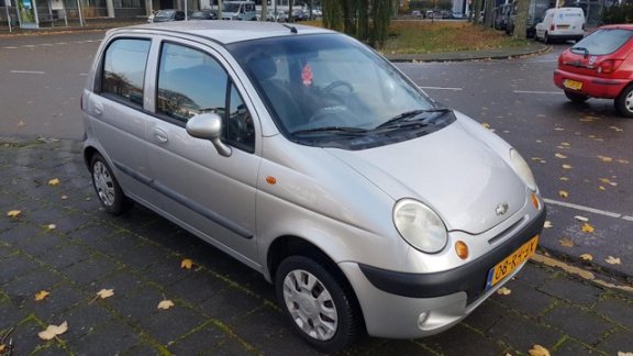 Chevrolet Matiz - 0.8 Style Nieuwe Distributie - 1