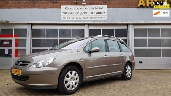 Peugeot 307 SW - 1.6 16V - 1