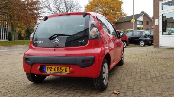 Citroën C1 - 1.0-12V Séduction - 1