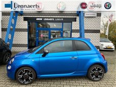 Fiat 500 - TwinAir Turbo Sport 105pk 1e eigenaar