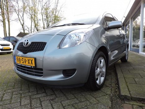 Toyota Yaris - 1.3 VVTi Sol - 1