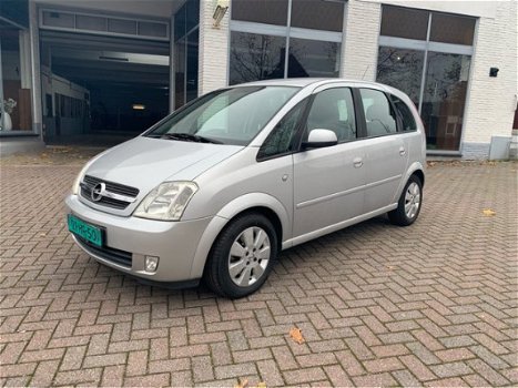 Opel Meriva - 1.8-16V Cosmo - 1