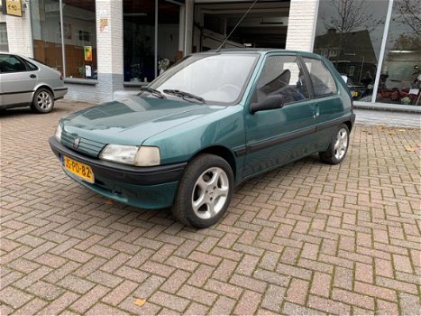 Peugeot 106 - 1.1 Galerie - 1