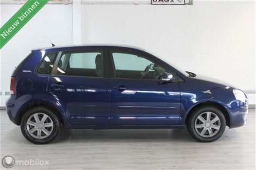 Volkswagen Polo - 1.2 GOAL Airco, parkeersensoren - 1