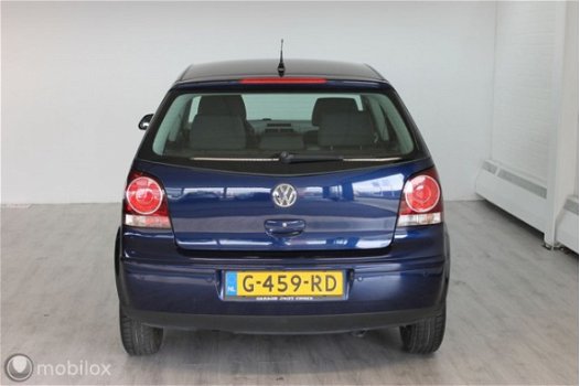 Volkswagen Polo - 1.2 GOAL Airco, parkeersensoren - 1