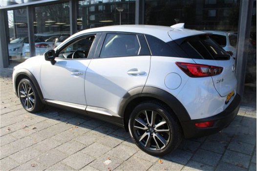 Mazda CX-3 - 2.0 SkyActiv-G 120 GT-M // NAVI // LEDER // CLIMATE - 1