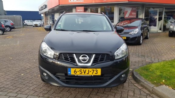 Nissan Qashqai - 1.6 117pk Stop/Start 360 - 1