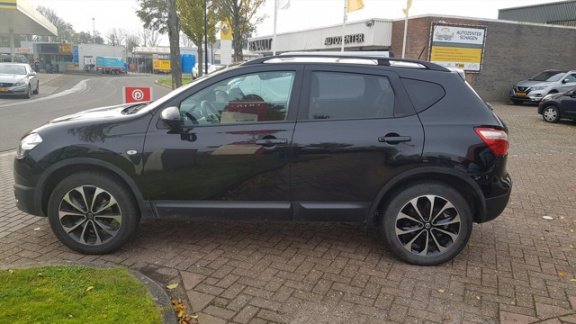 Nissan Qashqai - 1.6 117pk Stop/Start 360 - 1