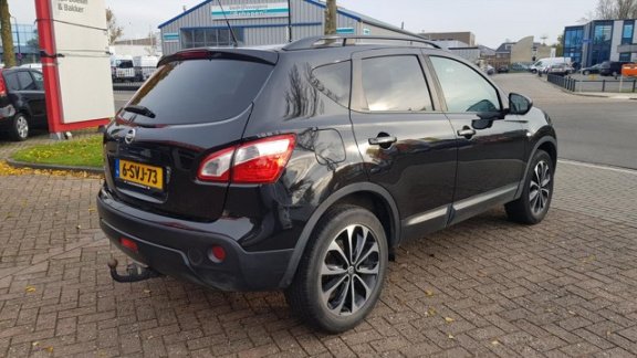 Nissan Qashqai - 1.6 117pk Stop/Start 360 - 1