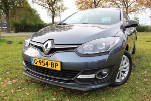 Renault Mégane - 1.2 TCe Limited zeer complete nette auto - 1