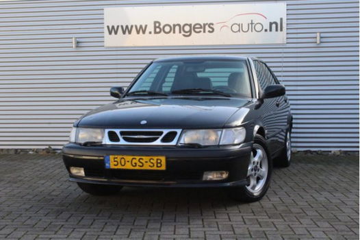 Saab 9-3 - 2.0t S - 1