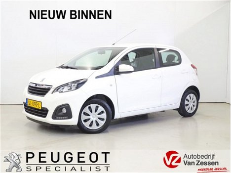 Peugeot 108 - 1.0 e-VTi Active | airco | LED dagrijverlichting - 1